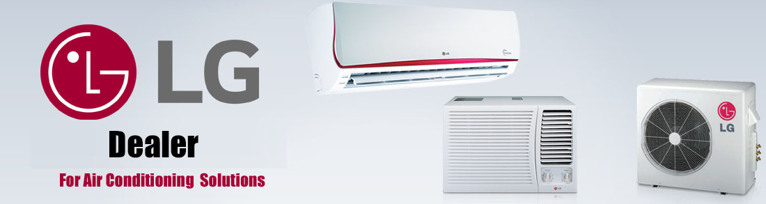 LG ac dealer noida