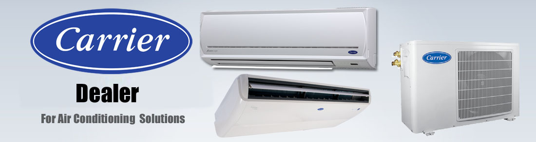 carrier ac dealer noida
