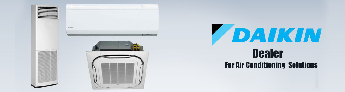 daikin ac dealers noida