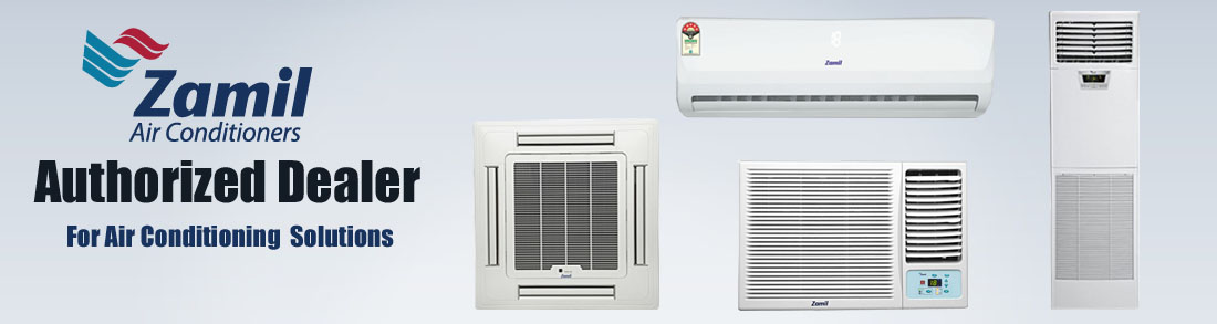 zamil ac dealer noida
